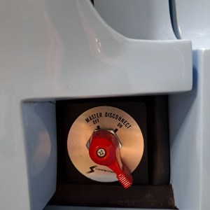 Battery Disconnect Switch