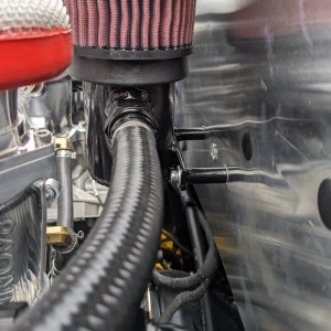 Custom Engine Breather