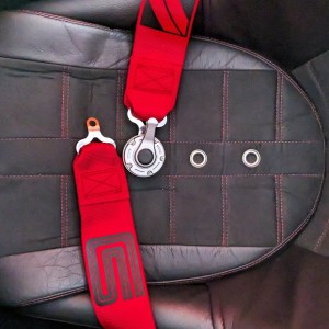 Seat Belts - Superformance 30th Anniversary