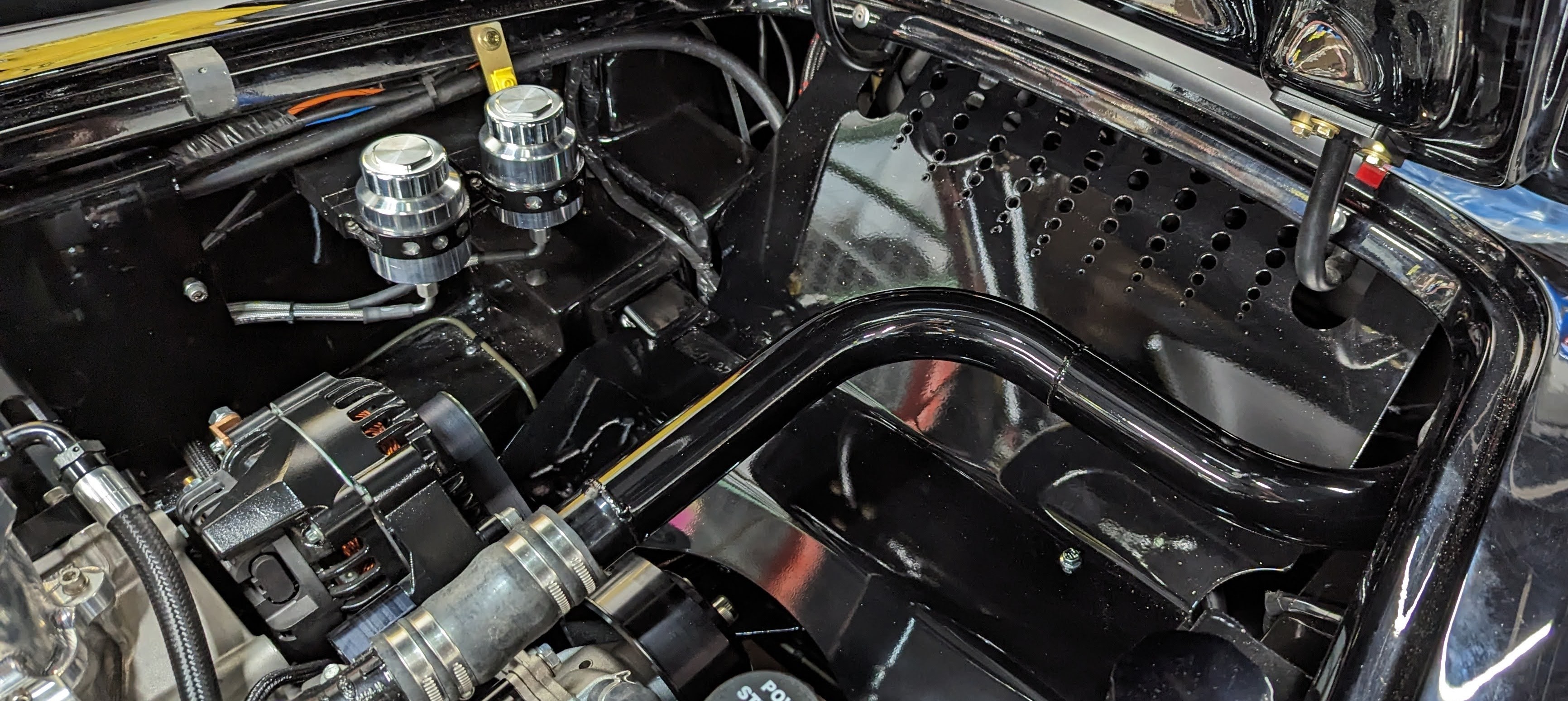 Engine Bay Block Out Kit - Image 2