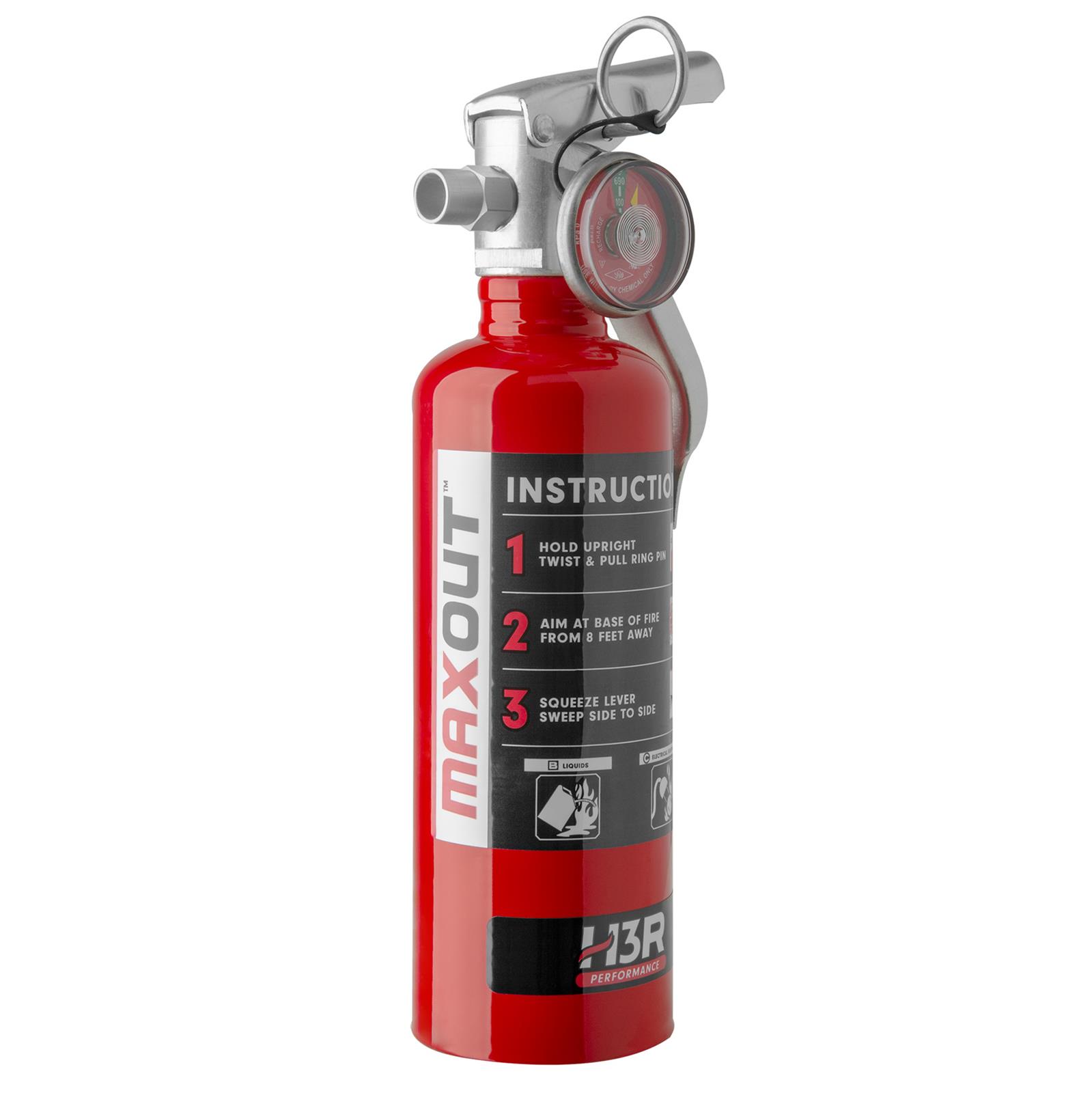 Fire Extinguisher - Image 9