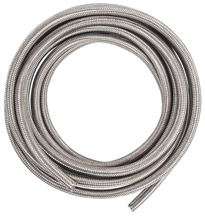 Engine Bay Braided Hose - Image 8