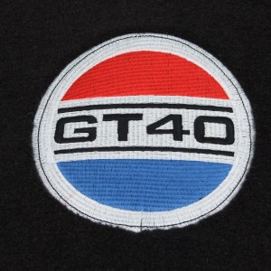 GT40 Mats