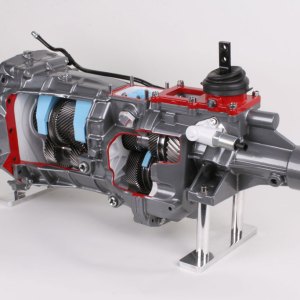 Tremec 6 Speed Manual Transmission