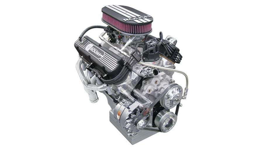 347 Racing Engine ROUSH 347 ENGINE - A1A Racing