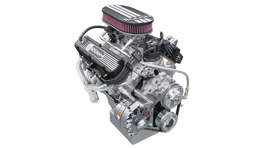 ROUSH 347 ENGINE