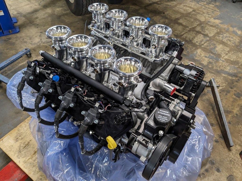 Engine 7.3 7.3 GODZILLA ENGINE - A1A Racing