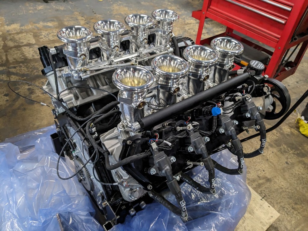 Engine 7.3 7.3 GODZILLA ENGINE - A1A Racing