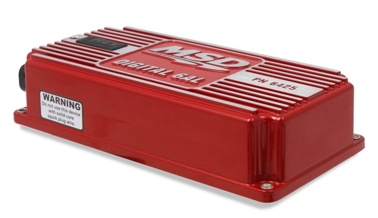 MSD 6AL Digital Ignition Controller - Image 6