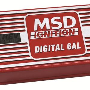 MSD 6AL Digital Ignition Controller