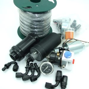 Basic Fuel Injection Install Kit
